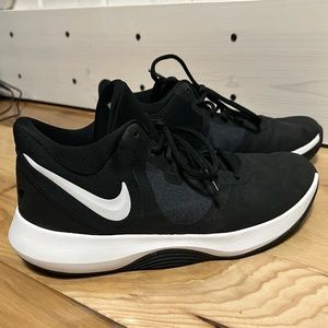 Nike Air Precision 2 Basketball Shoes